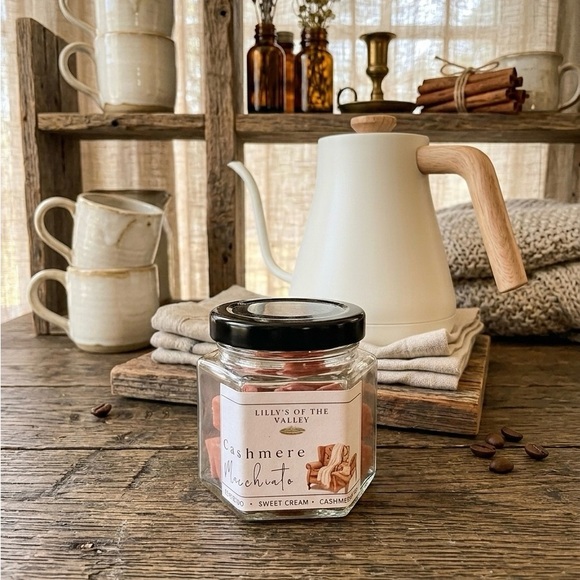 Cashmere Macchiato Scented Wax Melts - Picture 6 of 6